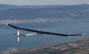 FRIDAY FLYING VIDEO: Solar Impulse dazzles at Paris Airshow